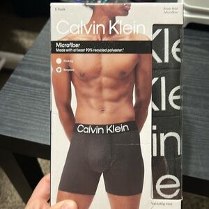 Nwt 5pk Calvin Klein bottoms
